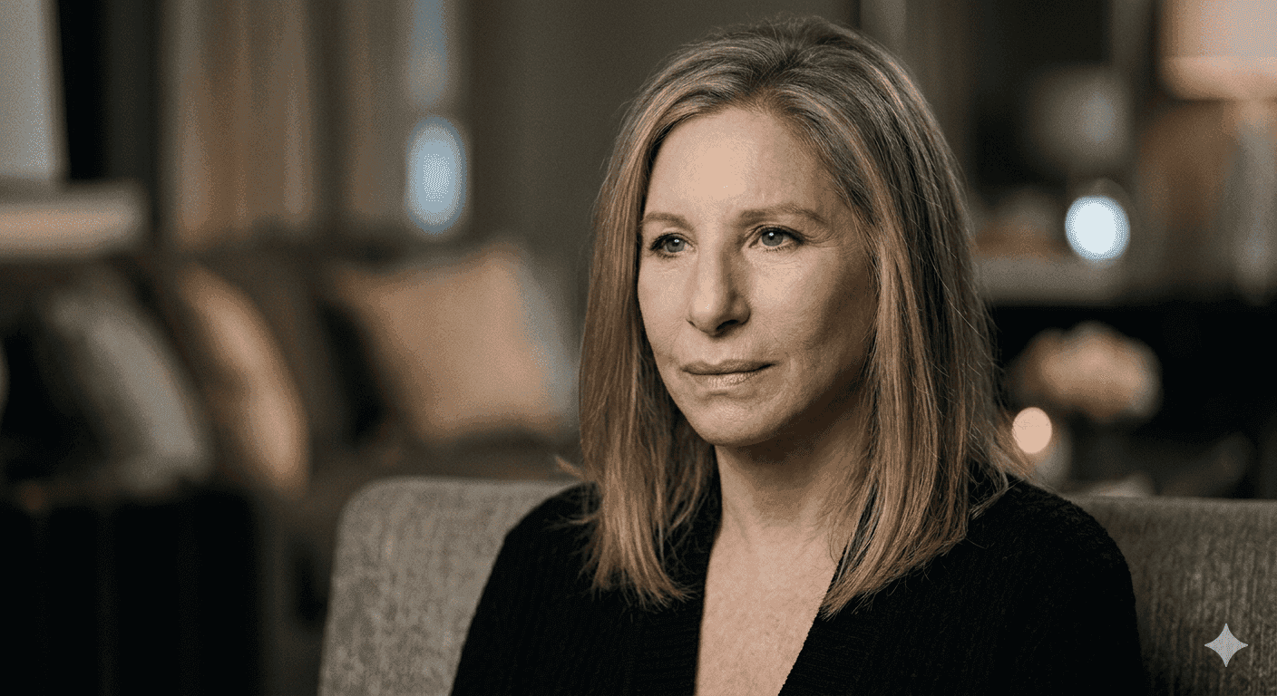 Barbra Streisand
