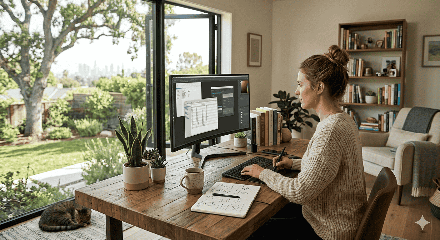 Հեռավար աշխատանք․ ինչպես սկսել (Ուղեցույց սկսնակների համար 2026)