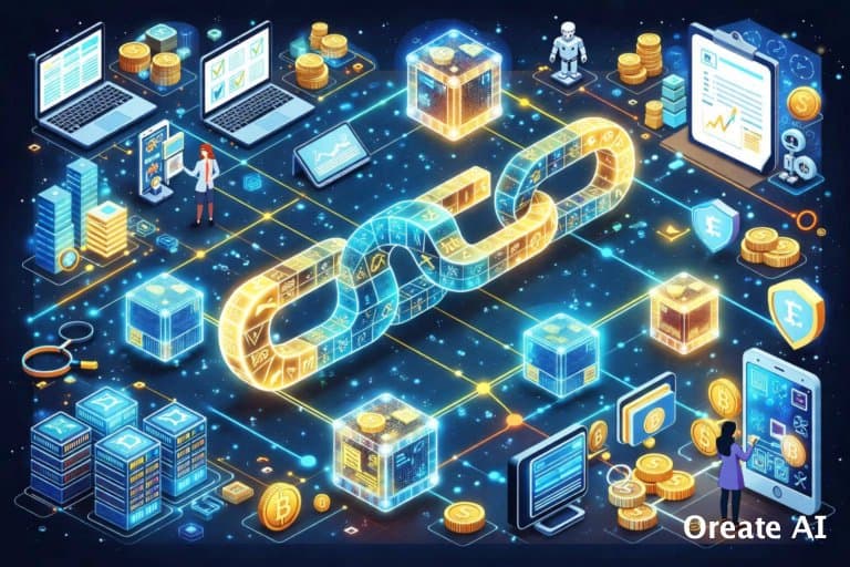 Ի՞նչ է Blockchain-ը (բլոքչեյն)․ պարզ բացատրություն սկսնակների համար