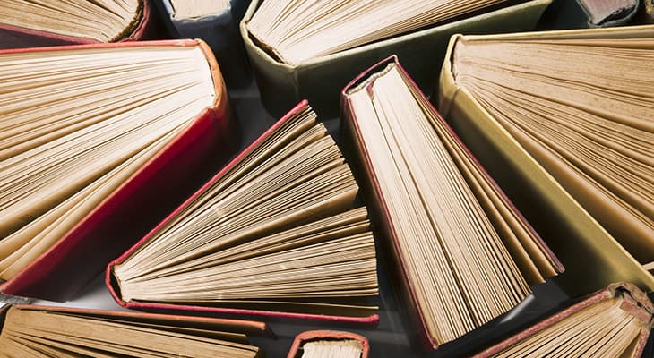 Թեստ․ Իսկ Դուք գիտե՞ք այս գրքերի հեղինակներին։ Կարո՞ղ եք ճիշտ ճանաչել նրանց