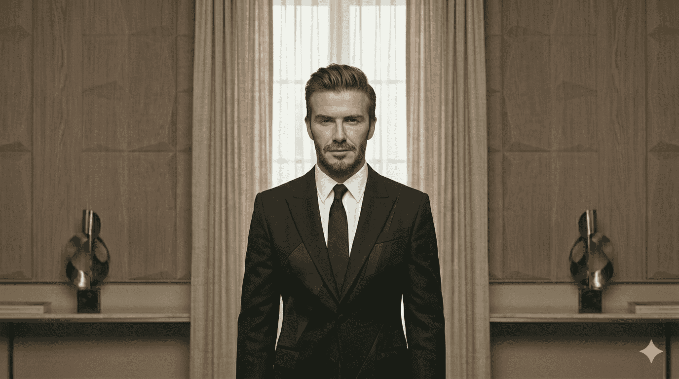 David Beckham