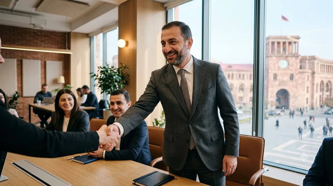 🤝 Առաջին տպավորության հոգեբանությունը. ի՞նչ է կատարվում առաջին 7 վայրկյանում