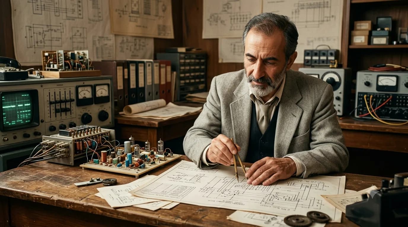 💡 5 հանճարեղ գյուտեր, որոնց առանցքային հեղինակները հայեր են, բայց աշխարհը դա չգիտի