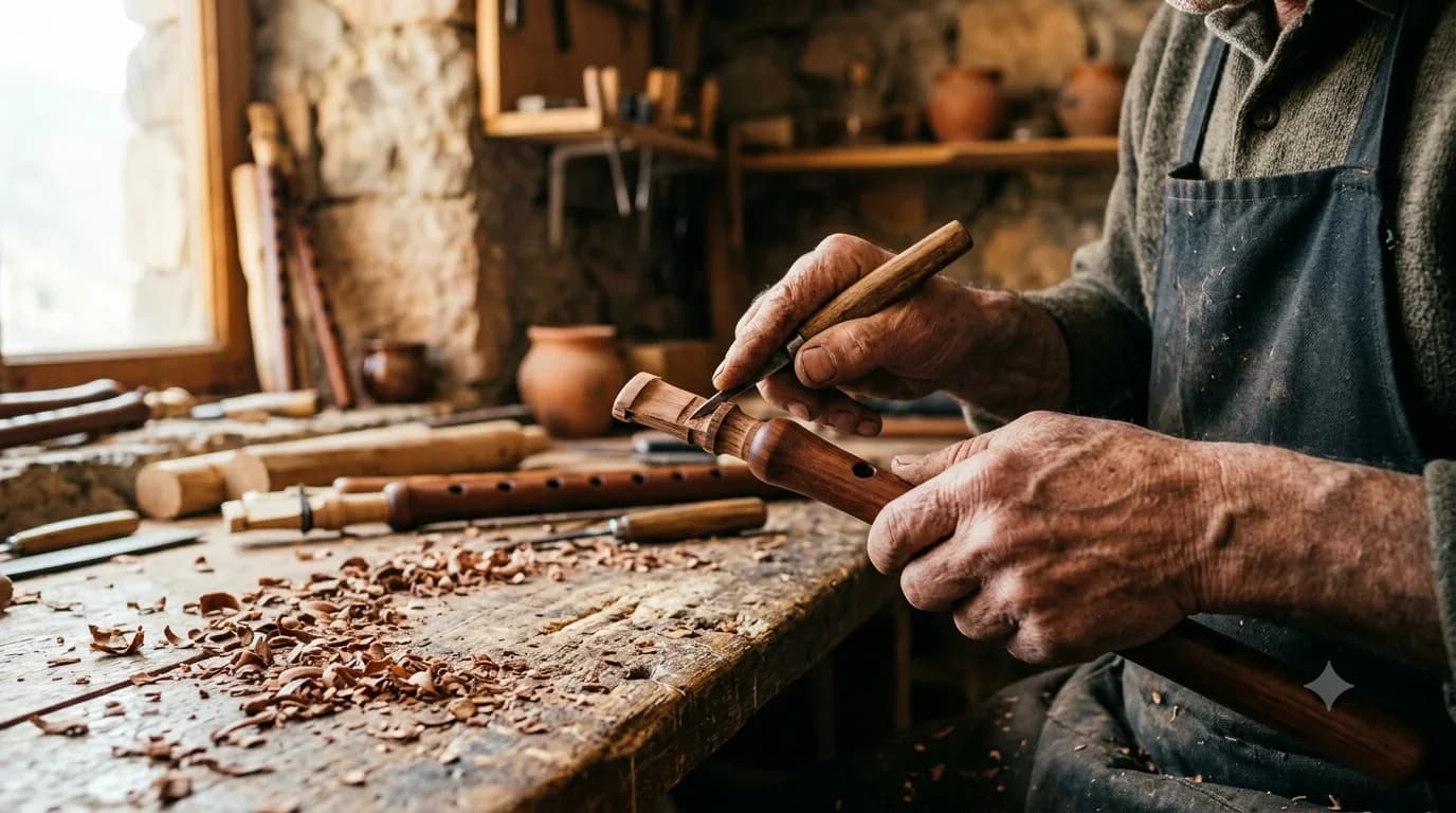 🎻 Դուդուկը. ինչու՞ UNESCO-ն այն ճանաչեց մարդկության գանձ