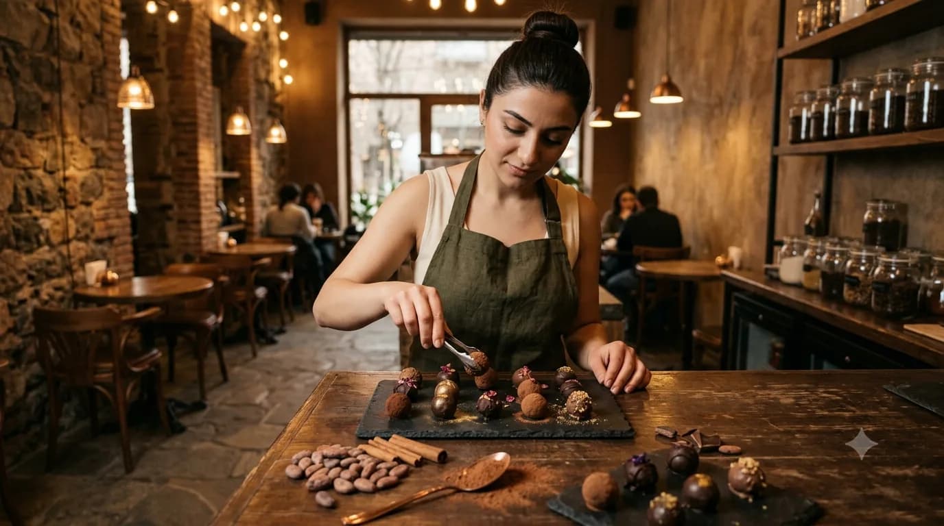 🍫 Շոկոլադի գաղտնի պատմությունը. թույնից մինչև դելիկատես
