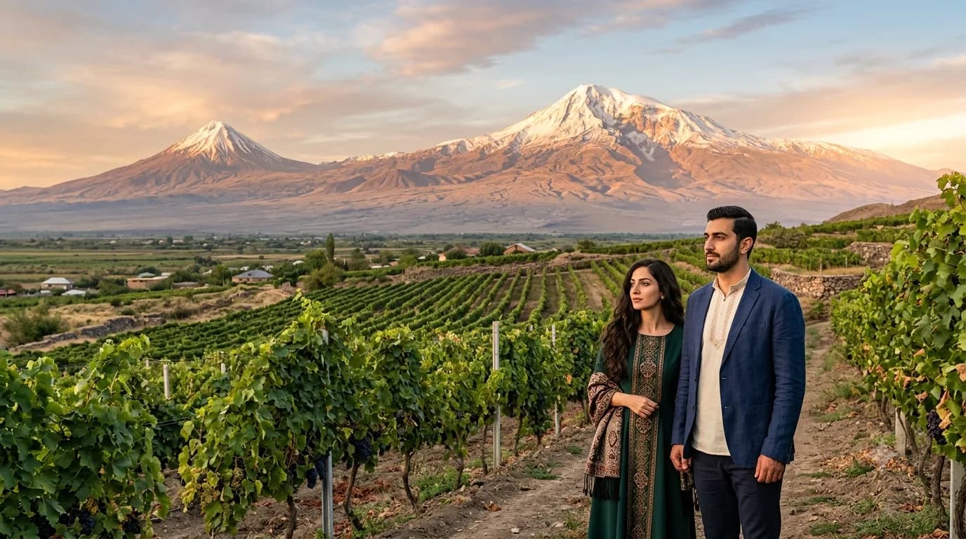 🏔️ Ինչու՞ Արարատը դարձավ հայի հոգու խորհրդանիշը