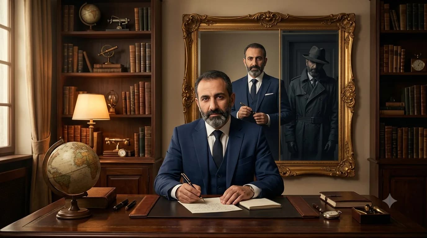 🕵️♂️ Կրկնակի կյանք ապրած հայտնի մարդիկ. Պատմության ամենախորհրդավոր էջերը