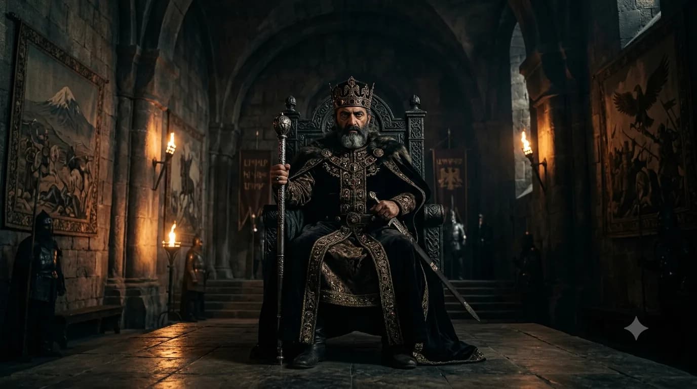 👑 Պատմության ամենադաժան կառավարիչները․ իշխանություն, ահ և ողբերգություն