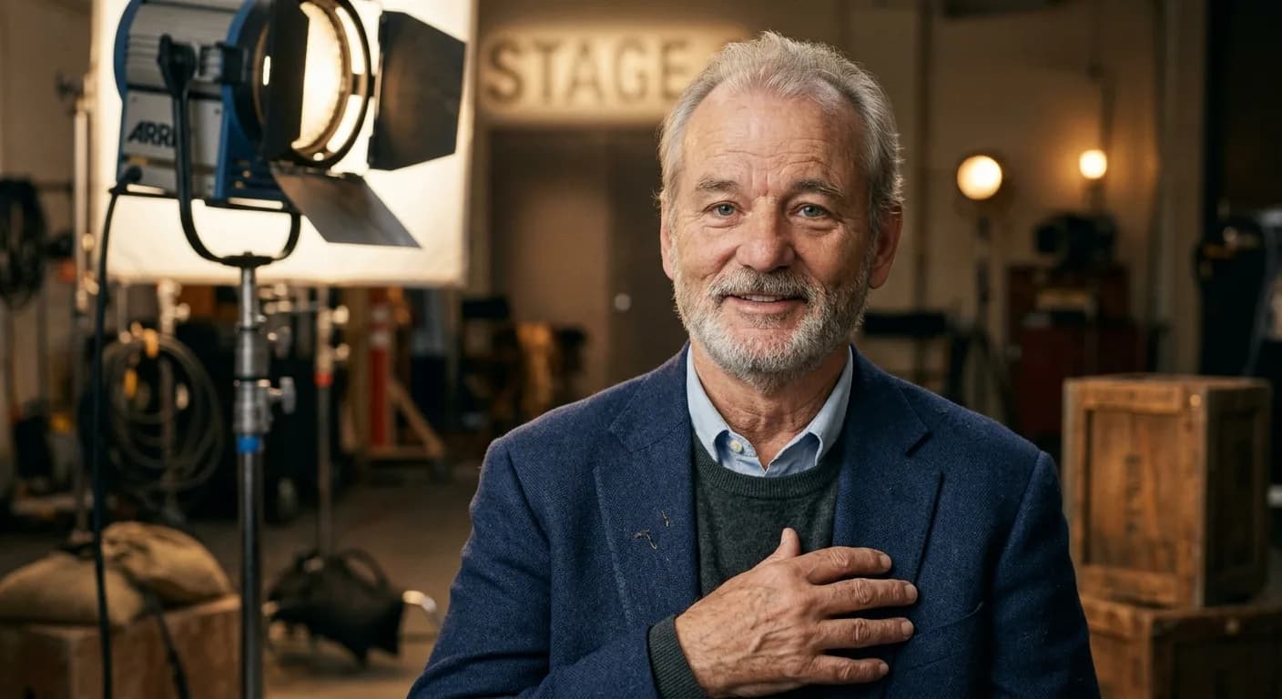 Bill Murray