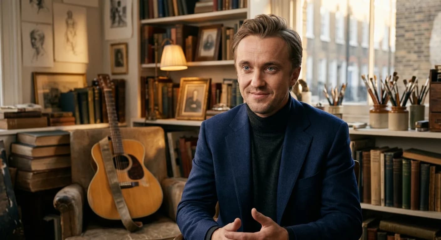 Tom Felton