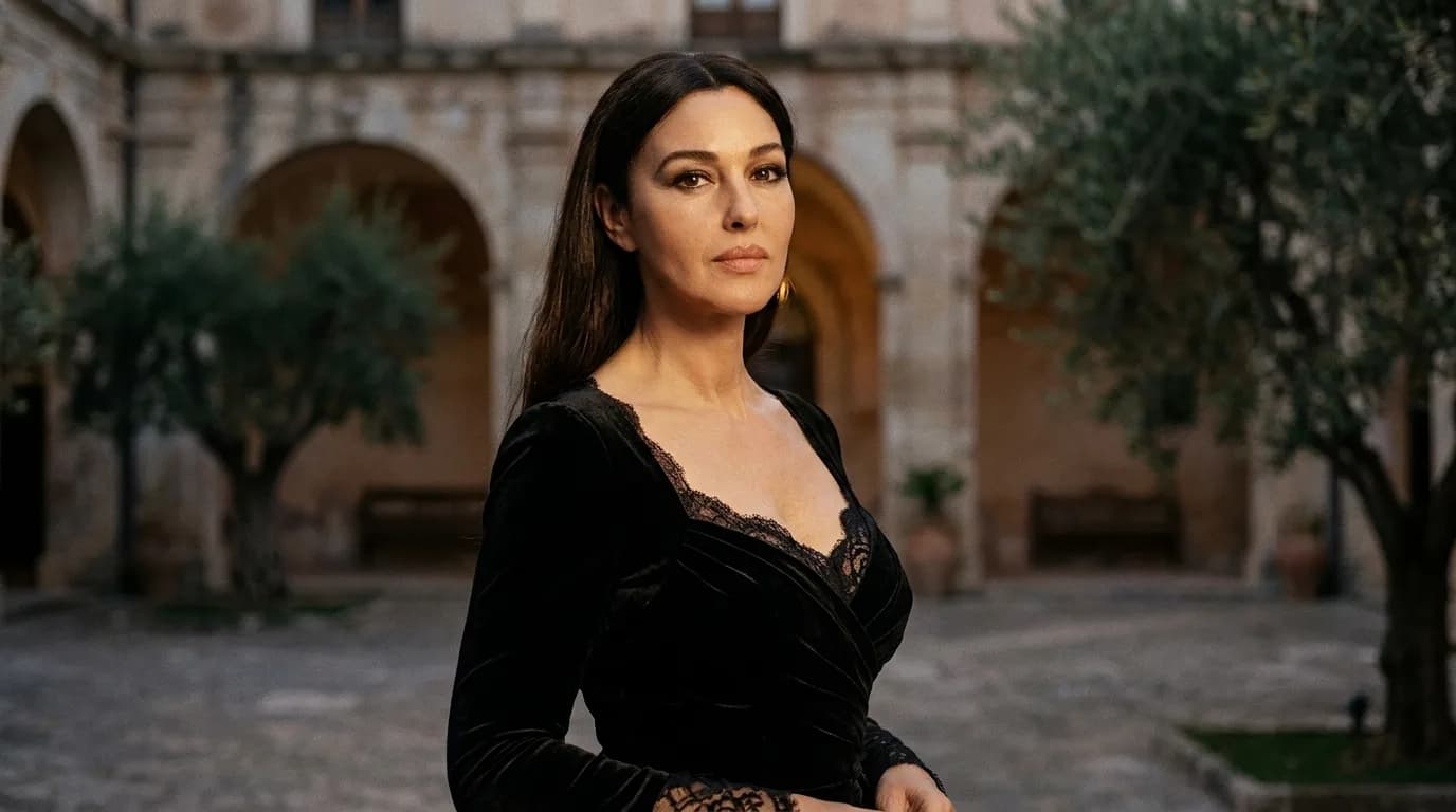Monica Bellucci