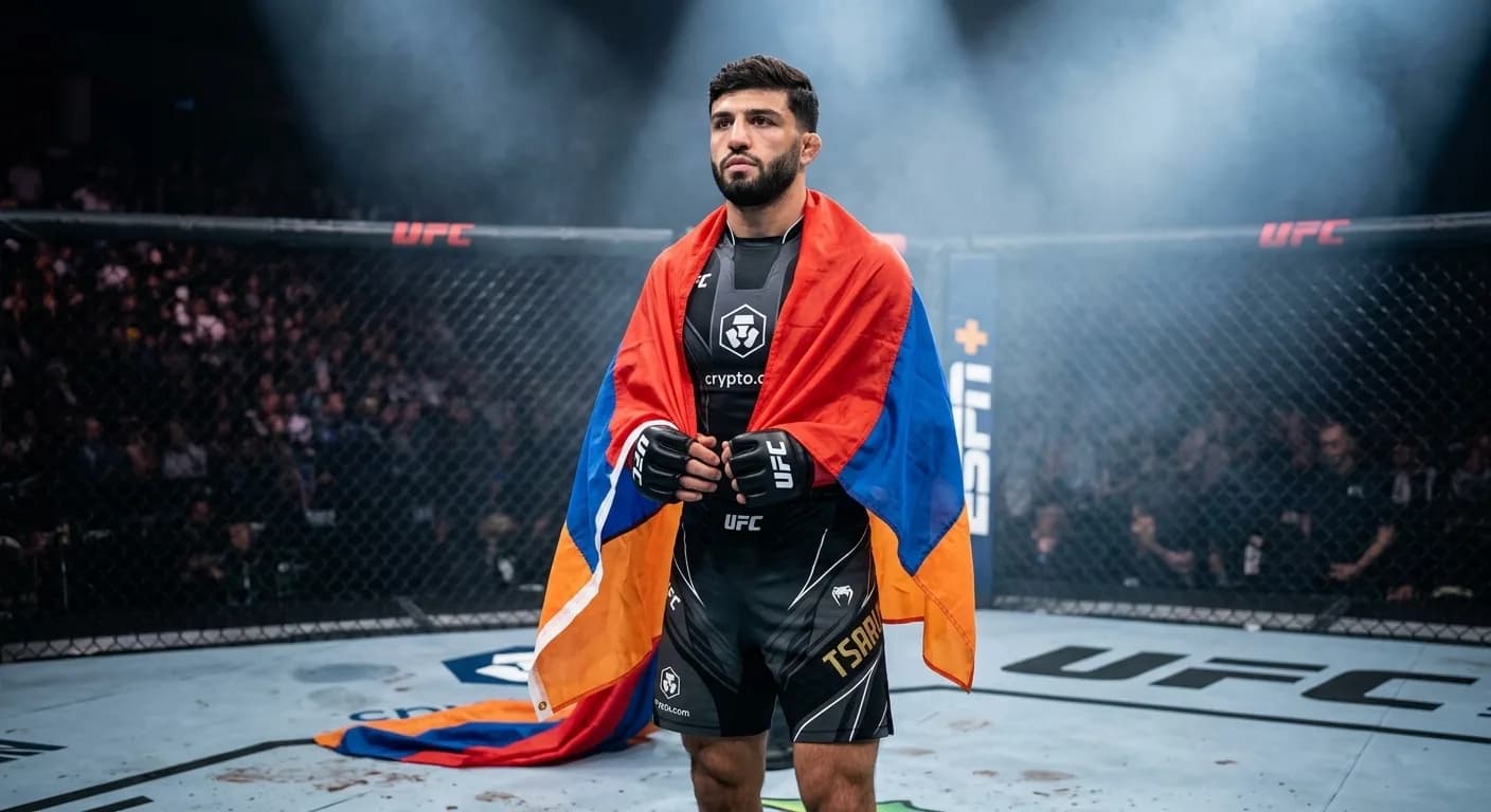 Arman Tsarukyan