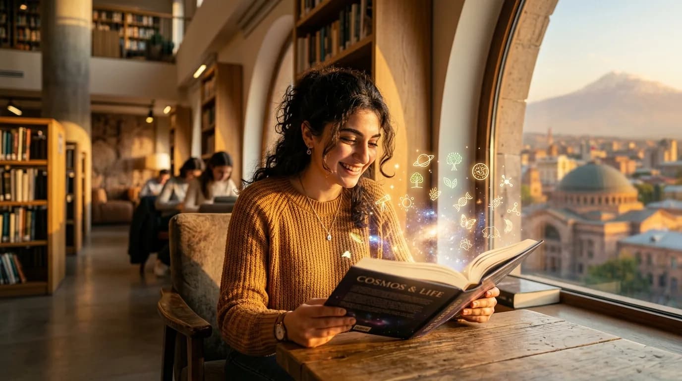 🌌 Զարմանահրաշ փաստեր, որոնք կփոխեն Ձեր պատկերացումները աշխարհի մասին