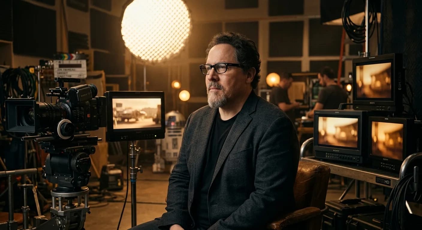 Jon Favreau