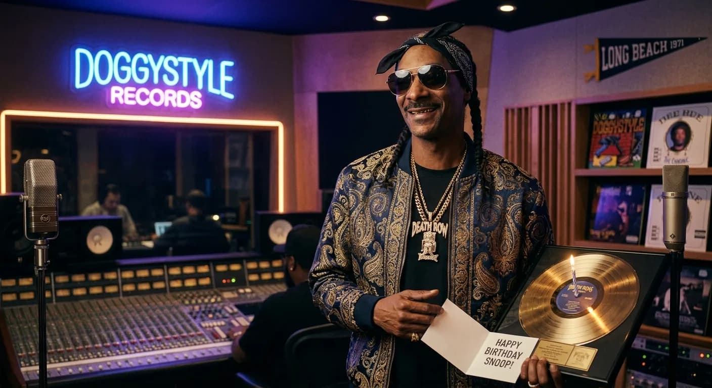 Snoop Dogg