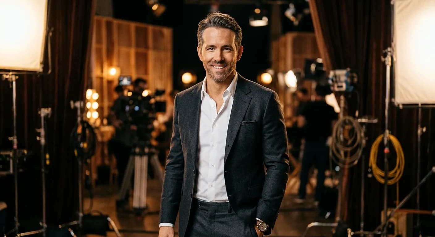 Ryan Reynolds