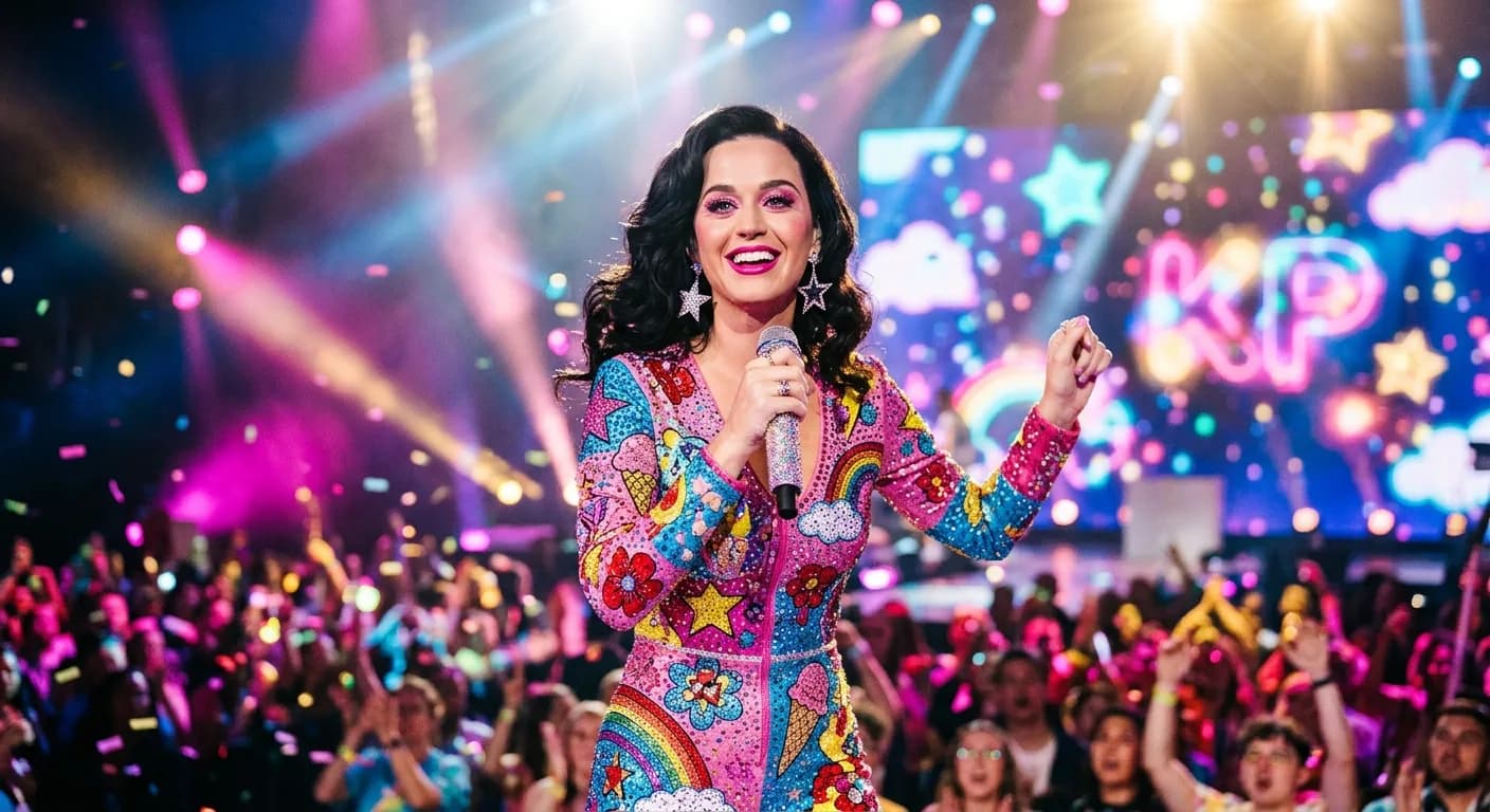 Katy Perry