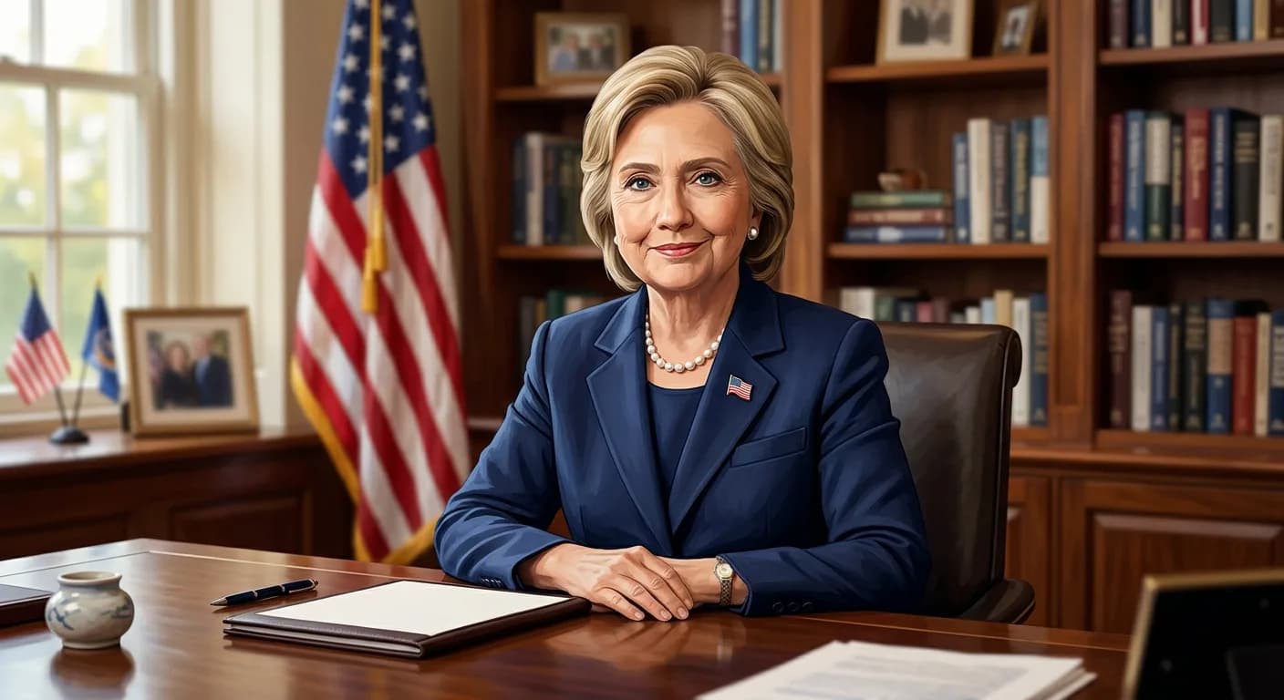 Hillary Clinton