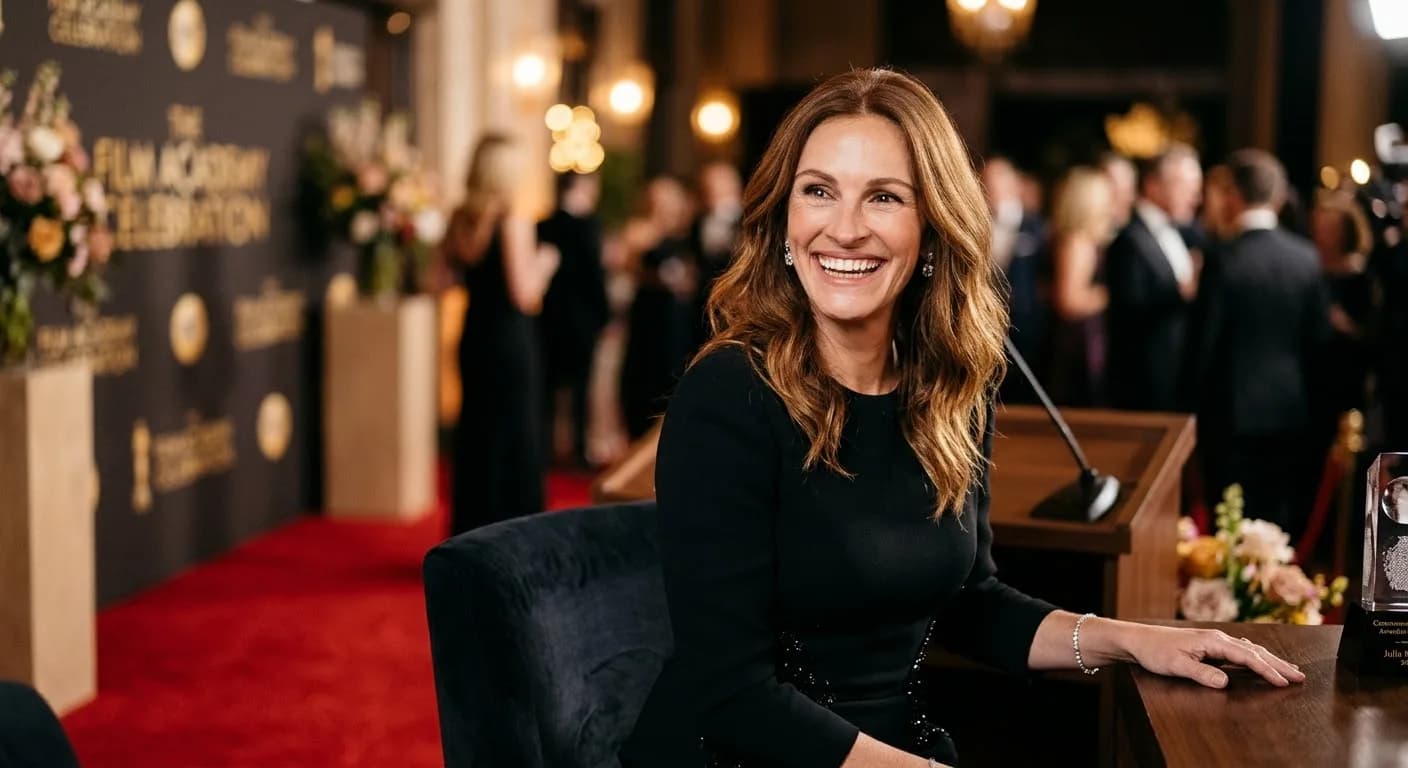 Julia Roberts