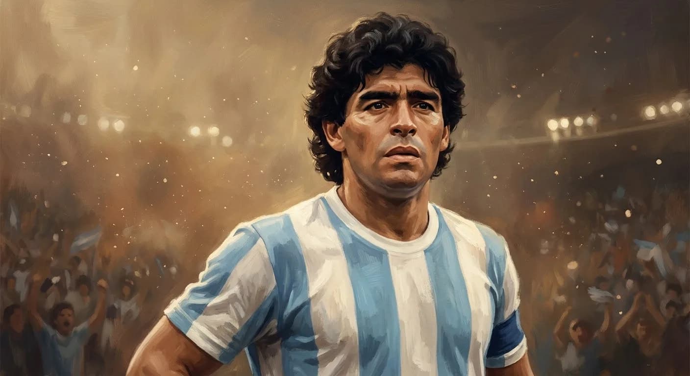 Diego Maradona