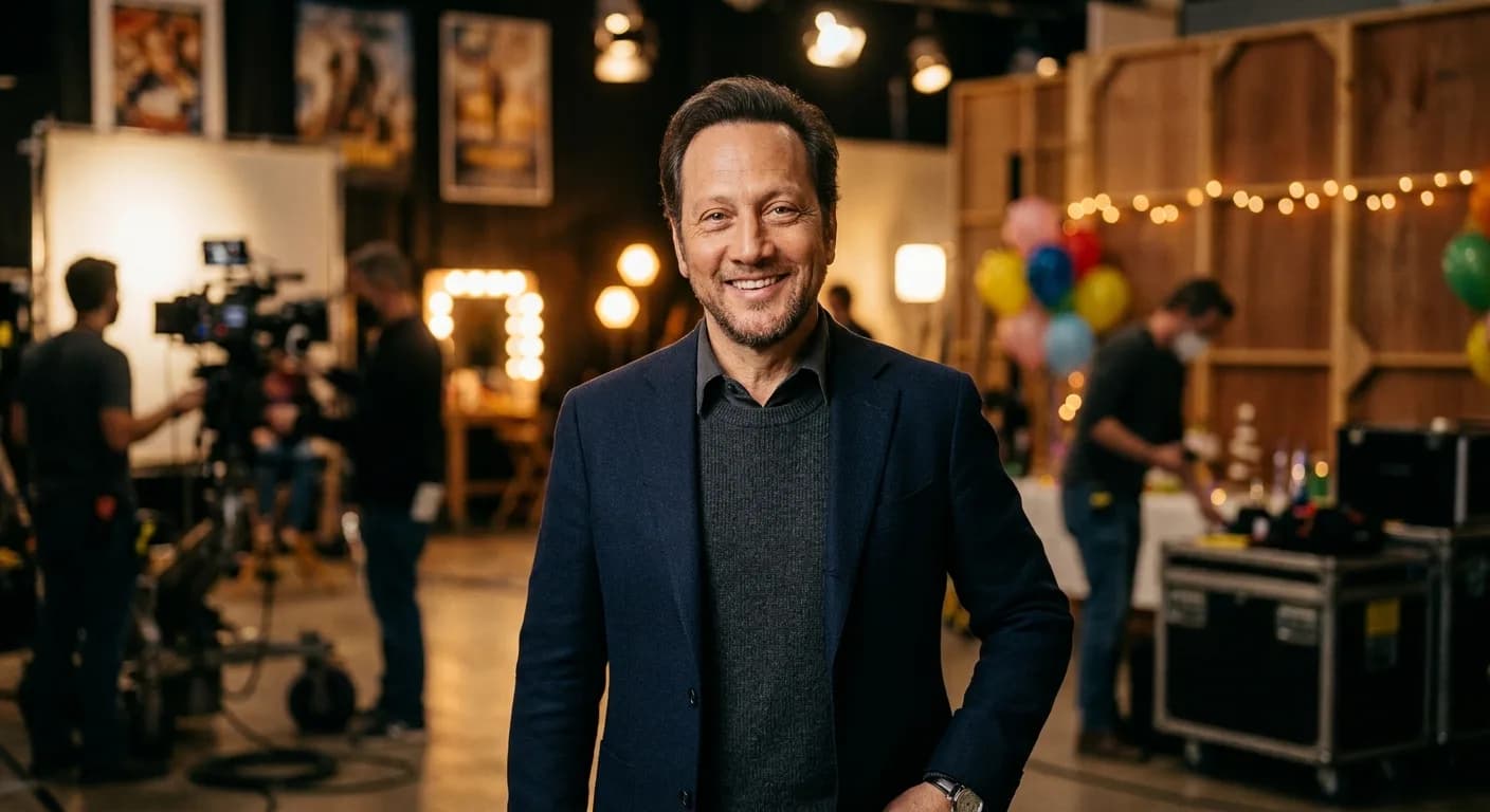 Rob Schneider