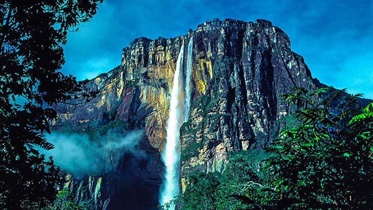 Անխել ջրվեժ՝ աշխարհի ամենաբարձր բնական հրաշքը